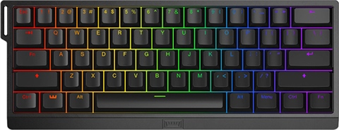 Wooting 60HE+ Wired Mechanical Keyboard (Lekker L60 Switches